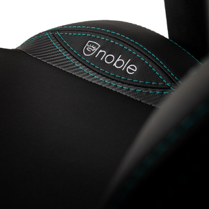 noblechairs ゲーミングチェア EPIC - Mercedes-AMG Petronas Formula One Team - 2021 Edition ブラック/グリーン NBL-EPC-PU-MPF-SGL-ED-イメージ9