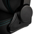 noblechairs ゲーミングチェア EPIC - Mercedes-AMG Petronas Formula One Team - 2021 Edition ブラック/グリーン NBL-EPC-PU-MPF-SGL-ED-イメージ11