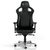 noblechairs ゲーミングチェア EPIC - Mercedes-AMG Petronas Formula One Team - 2021 Edition ブラック/グリーン NBL-EPC-PU-MPF-SGL-ED-イメージ4