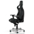 noblechairs ゲーミングチェア EPIC - Mercedes-AMG Petronas Formula One Team - 2021 Edition ブラック/グリーン NBL-EPC-PU-MPF-SGL-ED-イメージ5