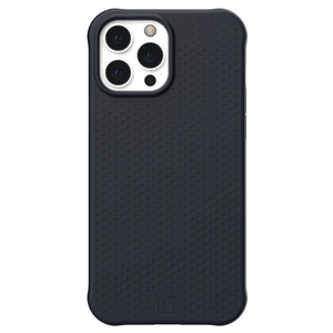 URBAN ARMOR GEAR iPhone 13 Pro Max用耐衝撃ケース U by UAG DOT ブラック UAG-UIPH21L-DT-BK-イメージ1