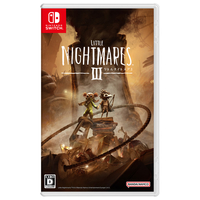 バンダイナムコエンターテインメント リトルナイトメア3【Switch】 HACPBBNGA