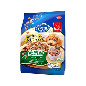 日本ペットフード コンボ ドッグ 低脂肪 425g×4袋 FC180RK-イメージ1