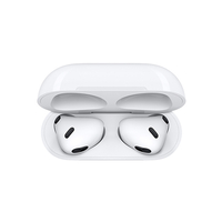 Apple MME73JA 完全ワイヤレスイヤホン AirPods(第3世代) |エディオン ...