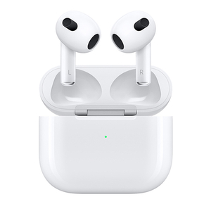 Apple MME73JA 完全ワイヤレスイヤホン AirPods(第3世代) |エディオン ...