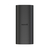 マクセル モバイル充電バッテリー(6,600mAh) ブラック MPCC6601BK-イメージ1
