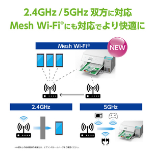 エプソン A4カラーインクジェット複合機 EW-M678FT-イメージ18