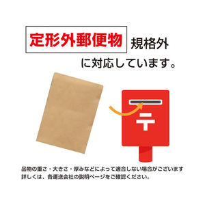 タカ印 マチ付封筒 A4(330×235×30mm) 50枚 FCA2255-32-1432-イメージ3