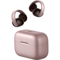 Anker Soundcore AeroClip ワイヤレスイヤフォン ピンク&ブラウン A3388N51