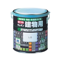 ロックペイント 油性ウレタン建物用 きいろ 0.7L FC919JE-3823300