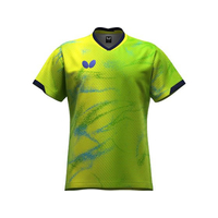 バタフライ エリスター12・シャツ FCD589K-47120-107-S