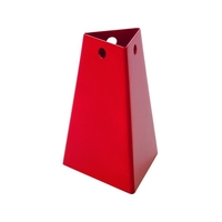 トラスコ中山 識別トリオコーン 中 赤 赤14180200 FC599GA-1160722