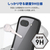 エレコム Google Pixel 10a用Grippy ハイブリッドケース フレームカラー 極限 背面ガラス ブラック PM-P261GRPFGKBK-イメージ6