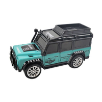 ハピネット ミニカーR/C オフロードエメラルドグリーン ﾐﾆｶ-RCｵﾌﾛ-ﾄﾞｴﾒﾗﾙﾄﾞｸﾞﾘ-ﾝ