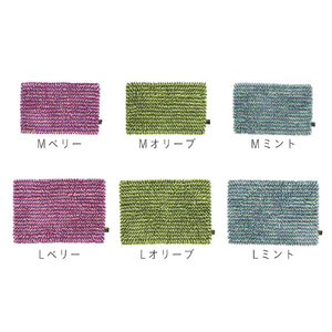 藤栄 モフバスマット(L) ベリー MF005ﾓﾌﾊﾞｽﾏﾂﾄLﾍﾞﾘ--イメージ5