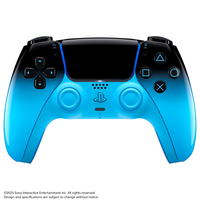 SIE DualSense  ワイヤレスコントローラー リズム ブルー CFIZCT2J15