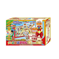 【新品 未開封品】アンパンマン あそぼう しゃべろう ことばずかんPremium アンパンマン にほんご えいご 二語文も！あそぼう！しゃべろう