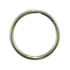 ミツヤ キーリング NO.1 内径32mm 100本 FC327SJ-KR-1-イメージ1