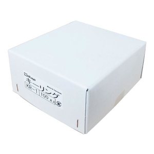 ミツヤ キーリング NO.1 内径32mm 100本 FC327SJ-KR-1-イメージ2