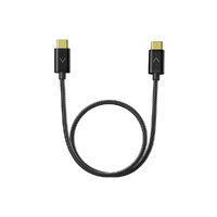 FiiO フィーオ 両端USB Type-C 充電/データ伝送ケーブル(50cm) FIOLTTC4