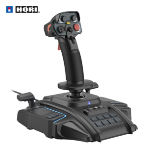 HORI COMBAT8 WINGS フライトスティック PS5 SPF034-イメージ1