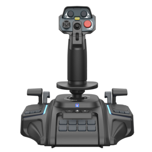 HORI COMBAT8 WINGS フライトスティック PS5 SPF034-イメージ2