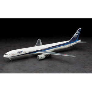 ハセガワ 1/200 ANA ボーイング 777-300 ﾊｾｶﾞﾜ10 B777 300ANA-イメージ2