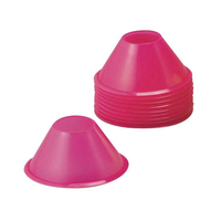 ゼット マイプレート(10枚組)ピンク FCG882Y-ZK2085-6100