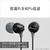 SONY 密閉型インナーイヤーヘッドホン ホワイト MDR-EX15LPW-イメージ2