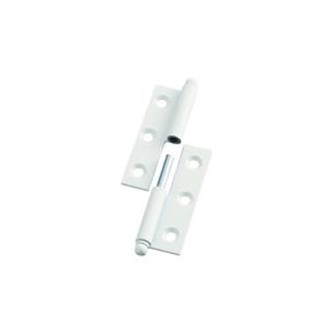 トラスコ中山 TRUSCO　スチール製抜き差し蝶番　左用 225-5040L-イメージ1