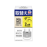 アース製薬 マモルーム ダニ用 取替ボトル 2ヵ月用 45mL FCG807V