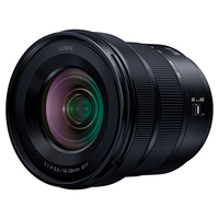 パナソニック デジタル一眼カメラ用交換レンズ(広角ズームレンズ) LUMIX S 14-28mm F4-5.6 MACRO S-R1428