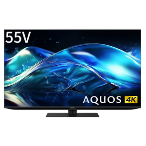 シャープ 55V型4Kチューナー内蔵4K対応液晶テレビ AQUOS 4T-C55HN2-イメージ16