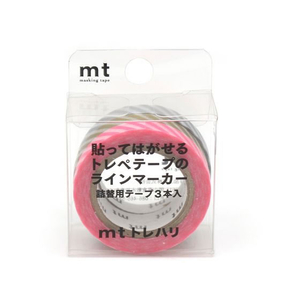 カモ井 mt トレハリ 詰替用テープセット D ストライプ FCS1371-MTTCP05-イメージ6