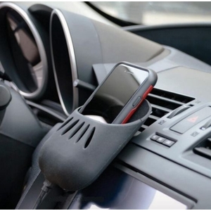 エスコ スマートフォン用車載ホルダー FCD257F-EA764A-167-イメージ4
