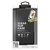 PGA iPhone 16e用クリアフリップケース ブラック PG-25KCF01BK-イメージ1