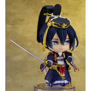 オランジュ・ルージュ ねんどろいど 三日月宗近 極「刀剣乱舞ONLINE」 ﾈﾝﾄﾞﾛｲﾄﾞ2700ﾐｶﾞﾂﾞｷﾑﾈﾁｶｷﾜﾐ-イメージ4