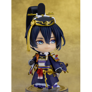 オランジュ・ルージュ ねんどろいど 三日月宗近 極「刀剣乱舞ONLINE」 ﾈﾝﾄﾞﾛｲﾄﾞ2700ﾐｶﾞﾂﾞｷﾑﾈﾁｶｷﾜﾐ-イメージ5