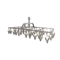 ツウインモール ALUMI HANGER 42P カッパーブラウン ｱﾙﾐﾊﾝｶﾞ-42Pｶﾂﾊﾟ-ﾌﾞﾗｳﾝ