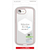 エレコム iPhone17e/16e用 TOUGH SLIM LITE ケース フレームカラー メタルステッカー付 ピンク PM-A25STSLFCPN-イメージ1