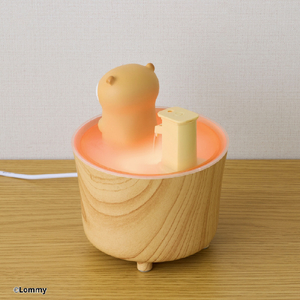 シー・シー・ピー ルームライト加湿器 可愛い嘘のカワウソ きゃらニクス 可愛い嘘のカワウソ KH-G91-KKW-イメージ11