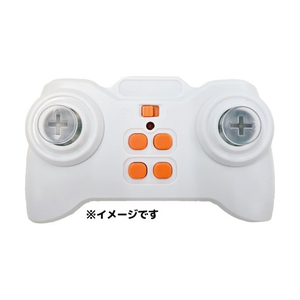 ハピネット ミニカーR/C オフロードホワイト ﾐﾆｶ-RCｵﾌﾛ-ﾄﾞﾎﾜｲﾄ-イメージ2