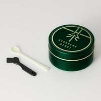 ツインバード(TWINBIRD) GS-4671-DG ダークグリーン お茶ひき器 緑茶美採 ツインバード GS-4671DG お茶ひき器 緑茶美採 ダークグリーン