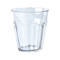 関東プラスチック工業 タンブラー KB-2818(170cc)クリア FC898LF-2469200