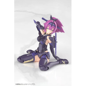 コトブキヤ 朱羅 弓兵 絆 影衣 フルパッケージ KP840ｱｽﾗｷﾕｳﾍｲｷｽﾞﾅｶｹﾞｲﾌﾙP-イメージ12