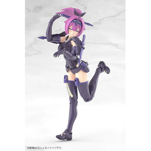 コトブキヤ 朱羅 弓兵 絆 影衣 フルパッケージ KP840ｱｽﾗｷﾕｳﾍｲｷｽﾞﾅｶｹﾞｲﾌﾙP-イメージ13