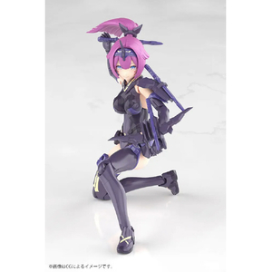 コトブキヤ 朱羅 弓兵 絆 影衣 フルパッケージ KP840ｱｽﾗｷﾕｳﾍｲｷｽﾞﾅｶｹﾞｲﾌﾙP-イメージ9