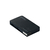 エレコム USB2．0ハブ ケーブル収納タイプ(4ポート・2．9cm) ブラック U2H-YKN4BBK-イメージ5