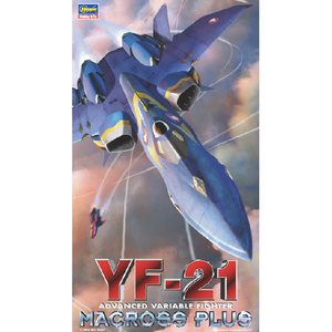ハセガワ 1/72 YF-21 "マクロスプラス"【再販】 ハセガワ M11 マクロス プラス ハセガワ 1/72 YF-21 "マクロスプラス"【再販】 ハセガワ M11 マクロス プラス