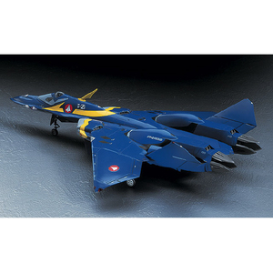 ハセガワ 1/72 YF-21 “マクロスプラス”【再販】 ﾊｾｶﾞﾜ M11 ﾏｸﾛｽ ﾌﾟﾗｽ-イメージ3